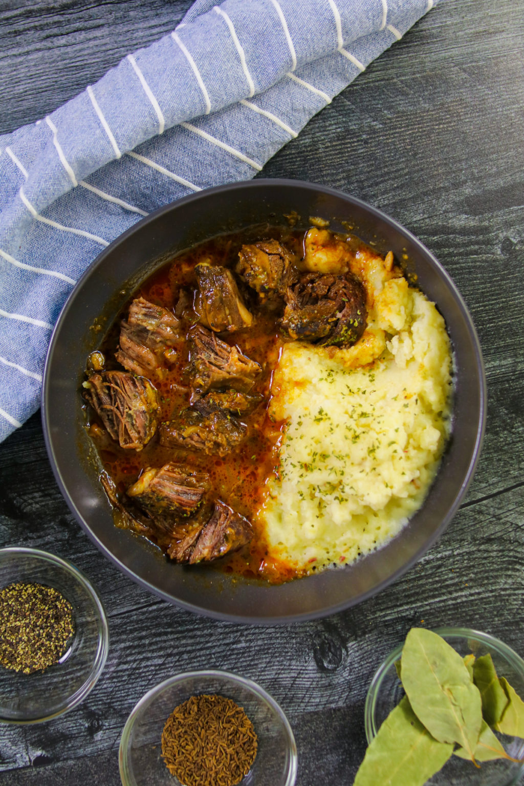 Easy, melt in the mouth Slow Cooker Goulash Who Noms