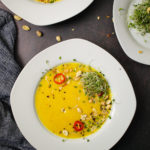 Carrot and Butternut Squash Soup