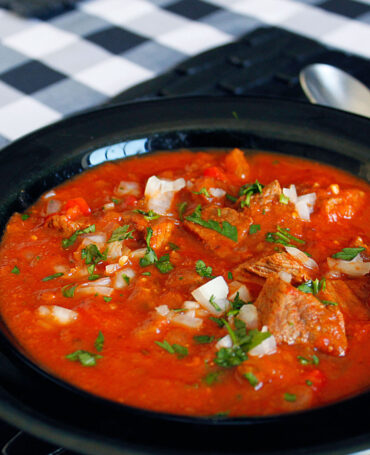 Hungarian Goulash